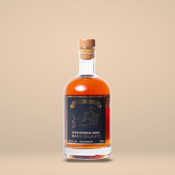 RHUM AMBRÉ PREMIUM