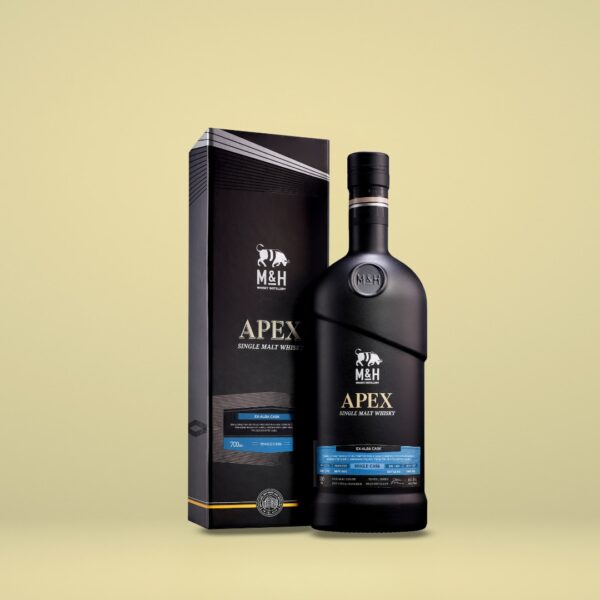 APEX BLACK EX-ALBA CASK 2018