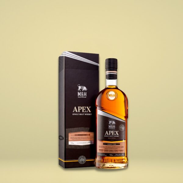 APEX COGNAC CASK #22