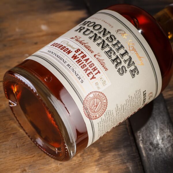 STRAIGHT BOURBON WHISKEY - immagine 2