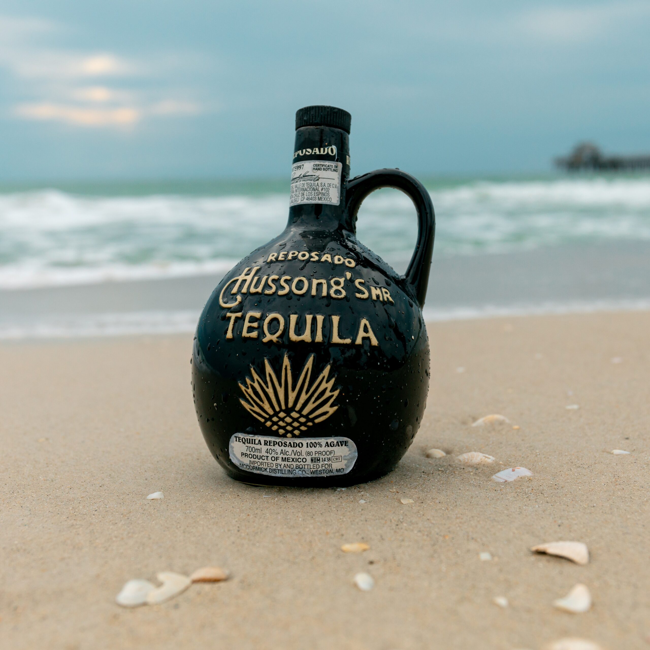 TEQUILA HUSSONG